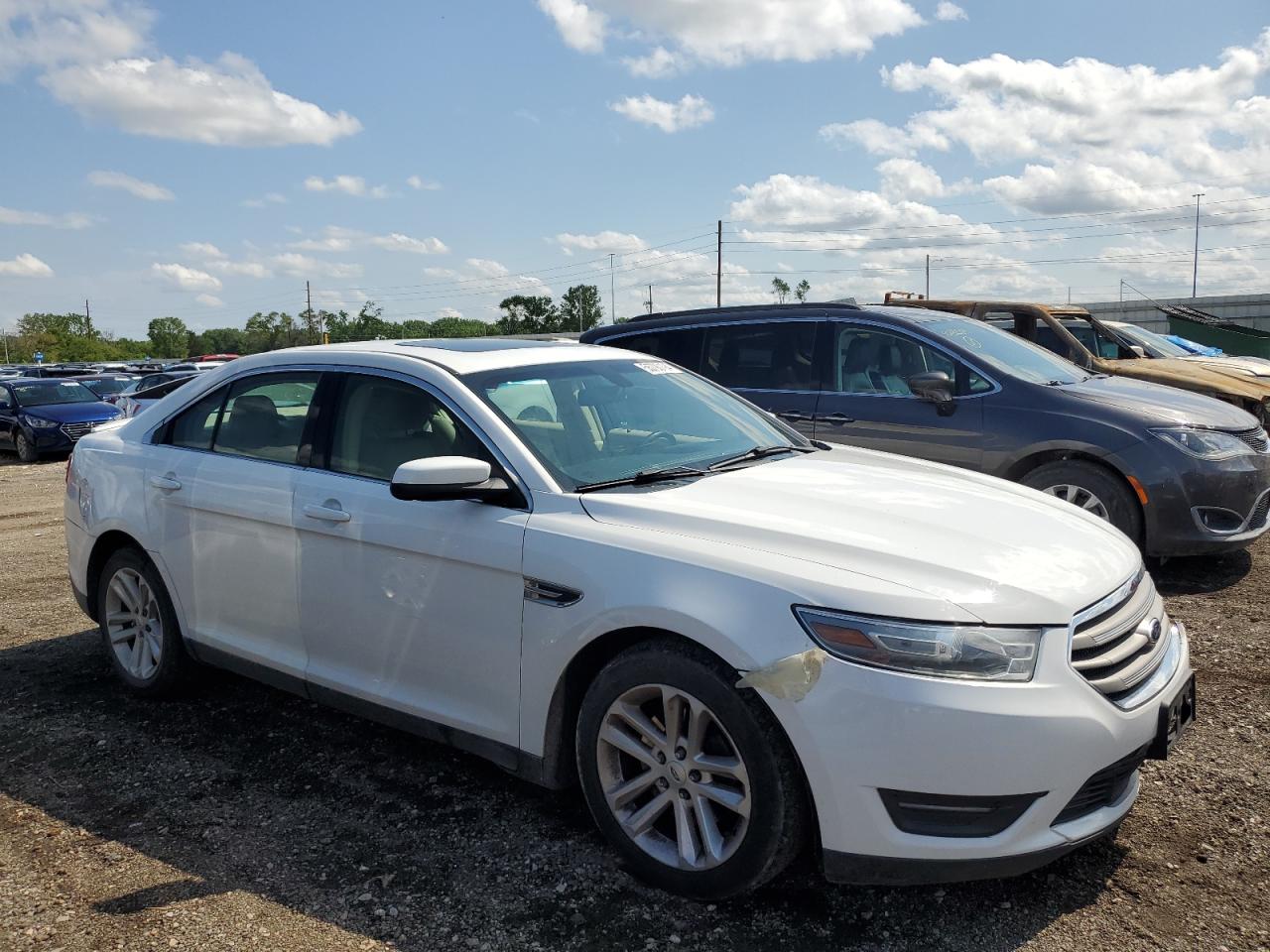 1FAHP2E80DG142649 2013 Ford Taurus Sel