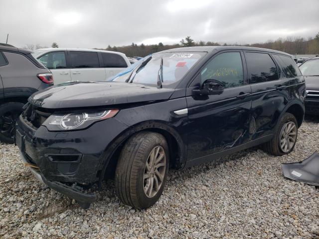 2018 Land Rover Discovery Sport Hse VIN: SALCR2RX5JH753369 Lot: 52683194