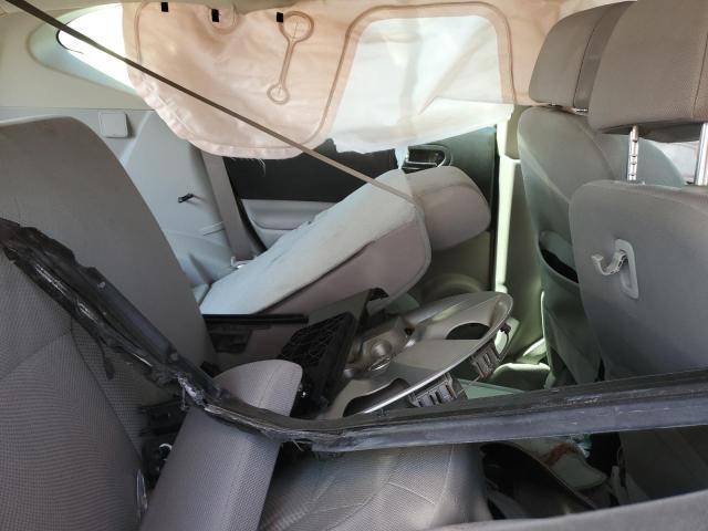 2014 Nissan Rogue Select S VIN: JN8AS5MT3EW605252 Lot: 53957864