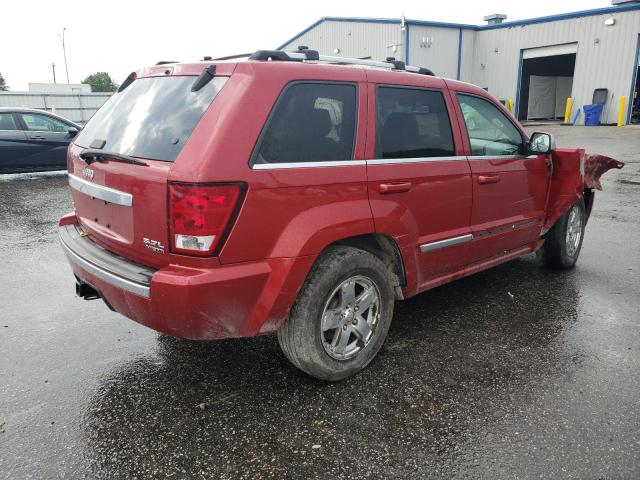 2006 Jeep Grand Cherokee Overland VIN: 1J8HR68236C295354 Lot: 55975024