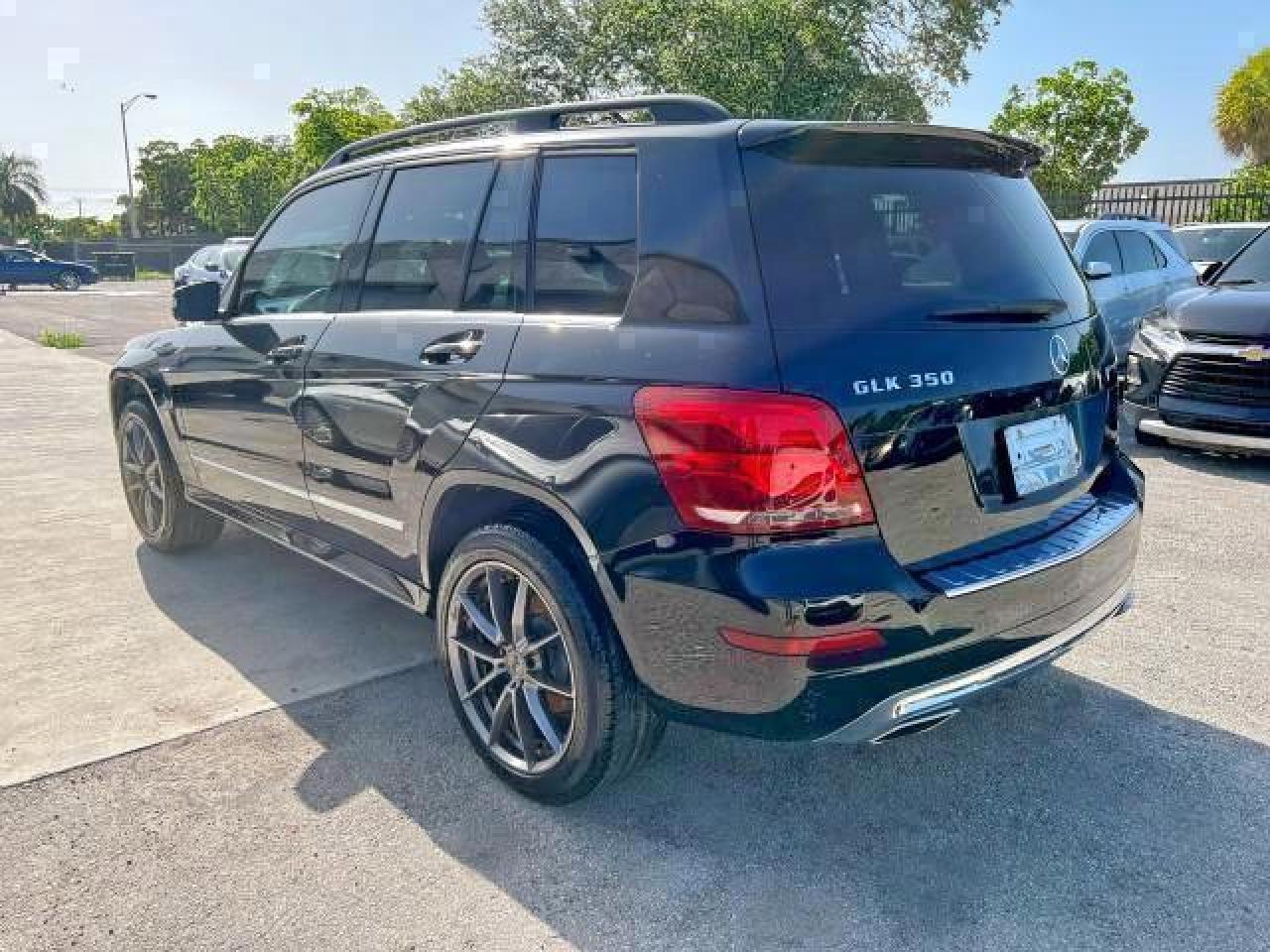 2015 Mercedes-Benz Glk 350 vin: WDCGG5HB2FG348079