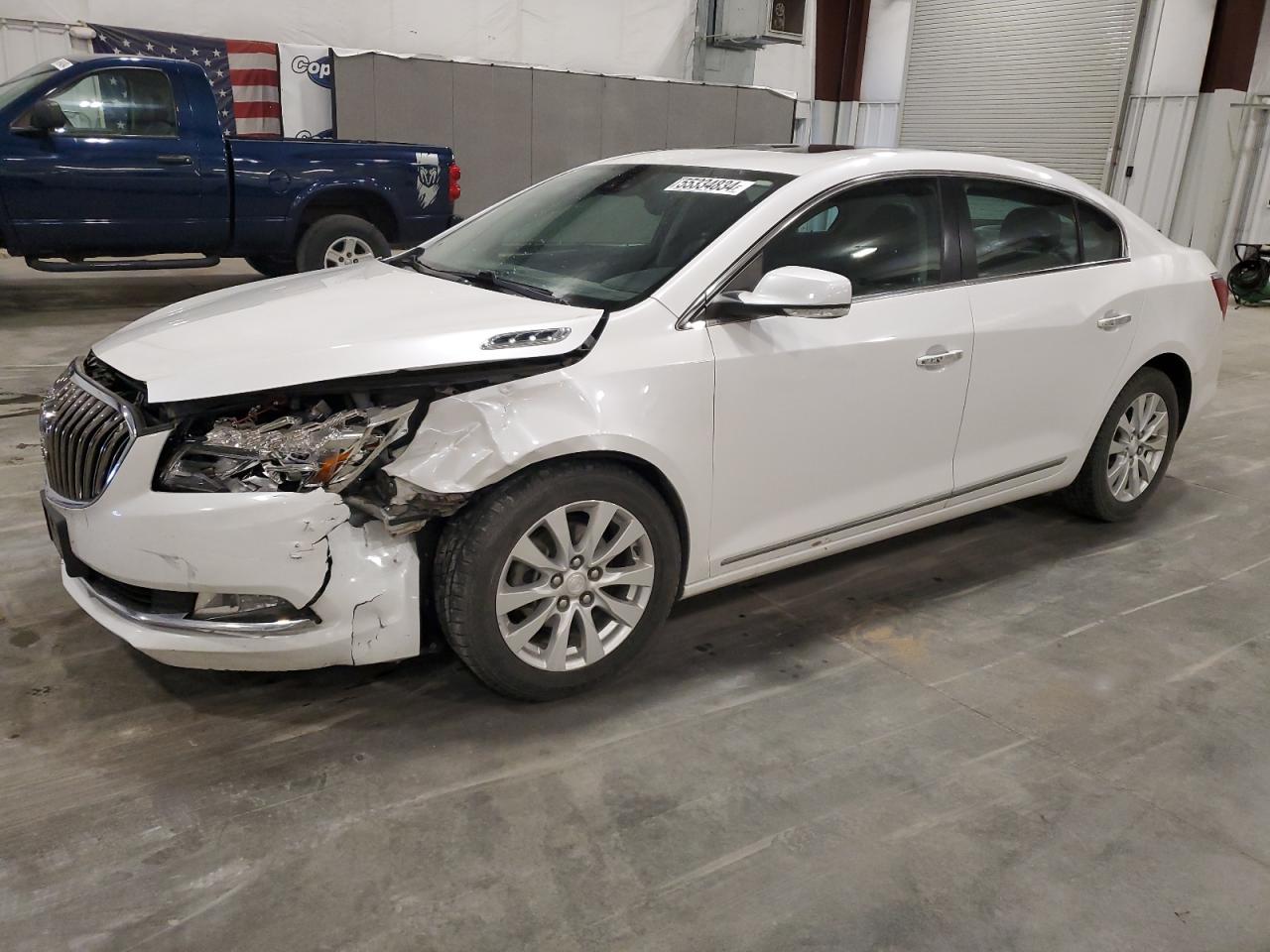 1G4GB5GR0GF187835 2016 Buick Lacrosse