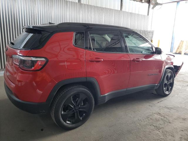 2021 Jeep Compass Latitude VIN: 3C4NJDBB2MT603484 Lot: 53607844