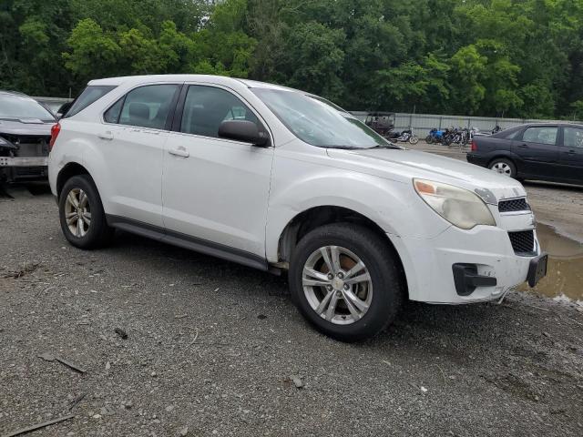 2015 Chevrolet Equinox Ls VIN: 2GNALAEK3F6372208 Lot: 55381544