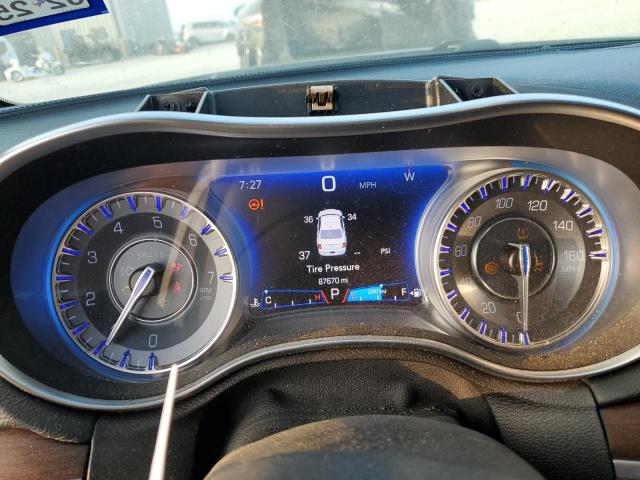 2015 CHRYSLER 300C PLATI 2C3CCAPT6FH899336