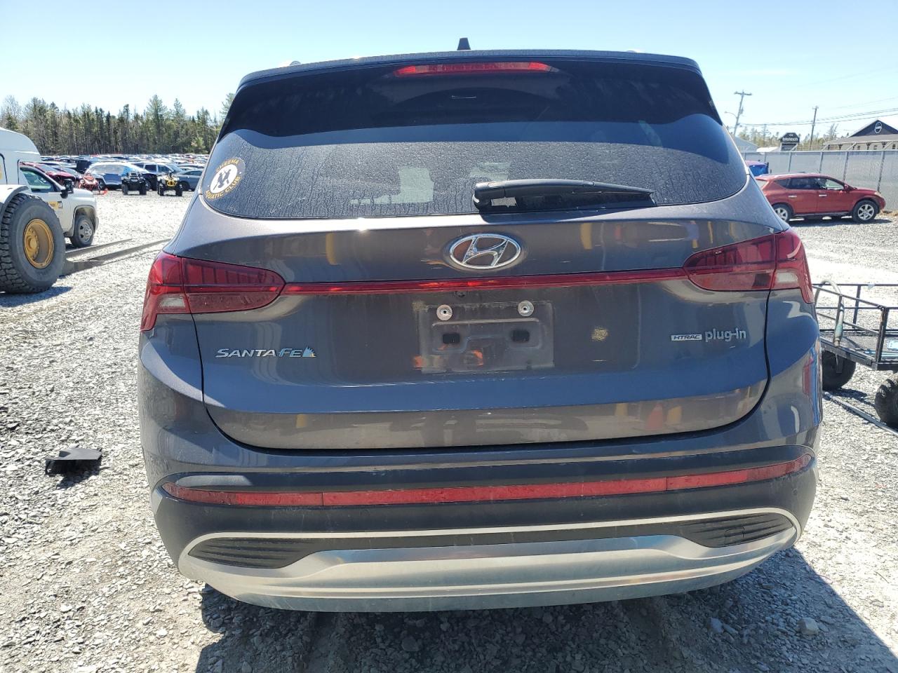 KM8S7DA20PU072438 2023 Hyundai Santa Fe Limited