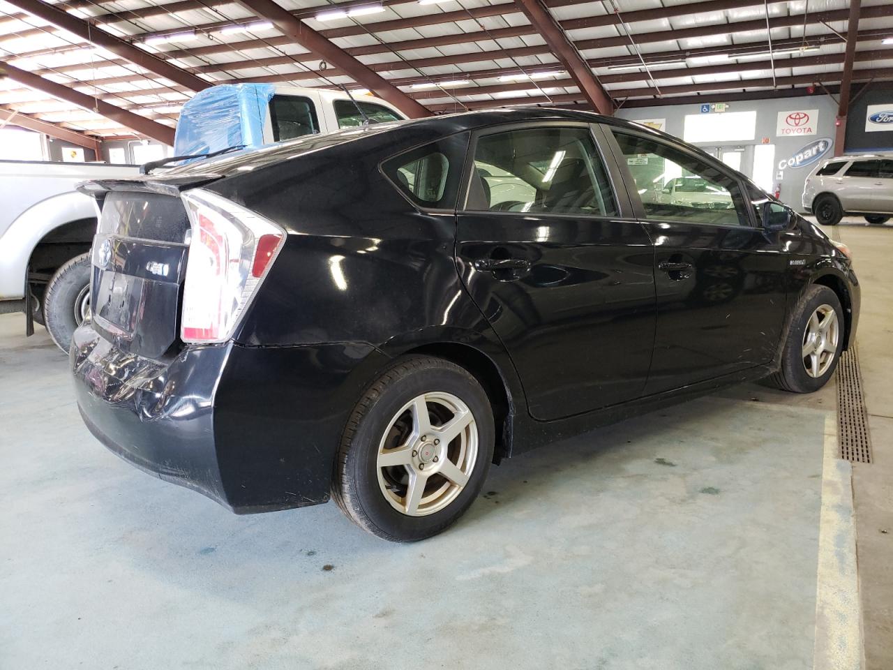 2014 Toyota Prius vin: JTDKN3DU1E1772338