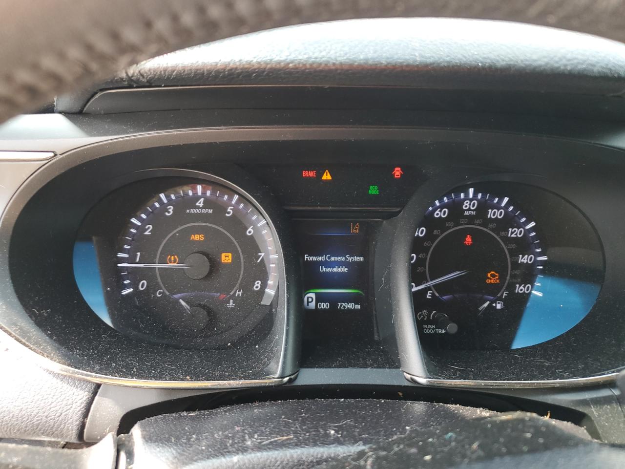 4T1BK1EB9GU207486 2016 Toyota Avalon Xle