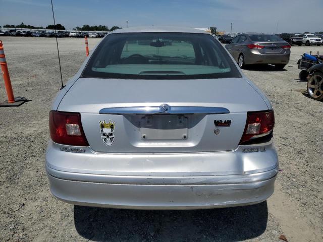 2003 Mercury Sable Ls Premium VIN: 1MEFM55SX3G607801 Lot: 54989504