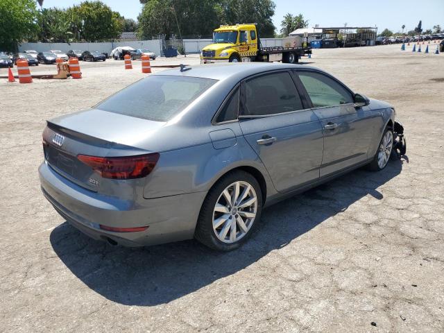 2017 Audi A4 Ultra Premium VIN: WAUGMAF43HN047795 Lot: 53458254