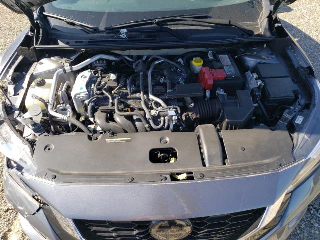 2022 Nissan Sentra Sv VIN: 3N1AB8CVXNY296116 Lot: 56659934