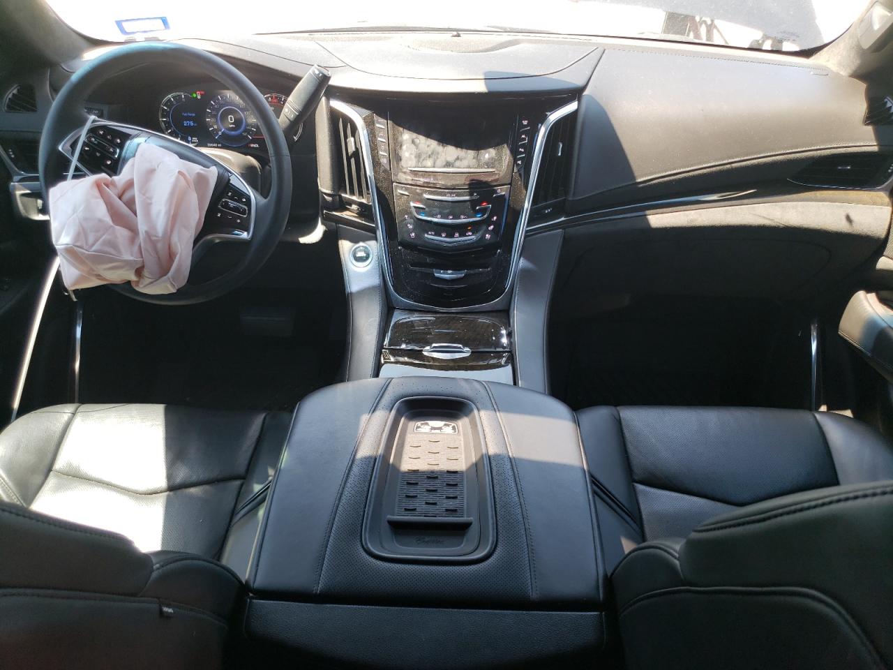 1GYS3DKJ6HR234058 2017 Cadillac Escalade Platinum