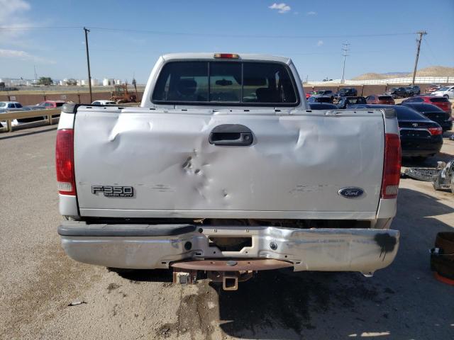 2002 Ford F350 Srw Super Duty VIN: 1FTSX31S32EC71159 Lot: 54198634