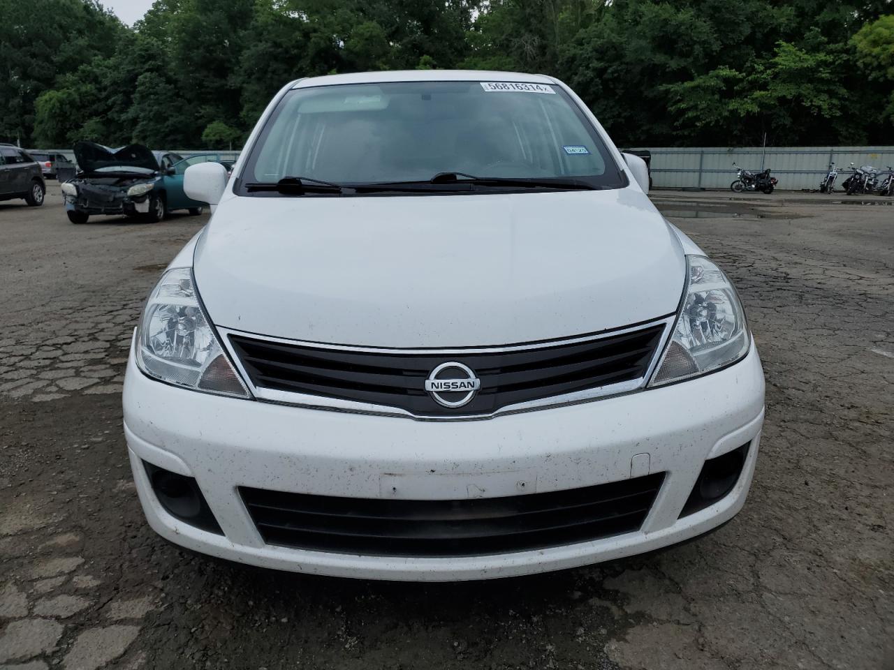 3N1BC1CP6CK810781 2012 Nissan Versa S