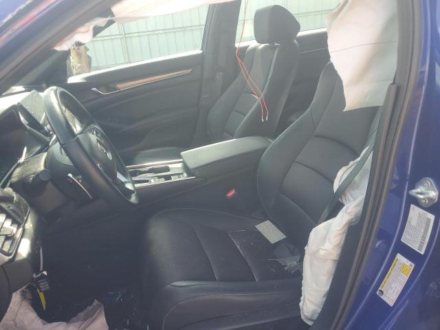 2022 Honda Accord Sport VIN: 1HGCV1F31NA121516 Lot: 55136554