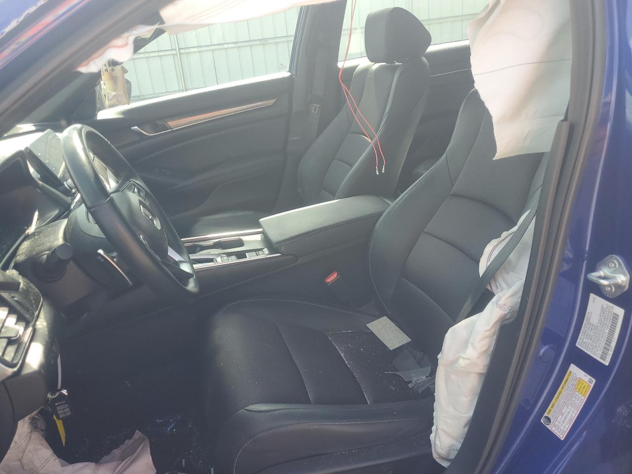 1HGCV1F31NA121516 2022 Honda Accord Sport