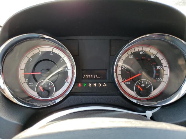 2016 DODGE GRAND CARA - 2C4RDGBG5GR101775