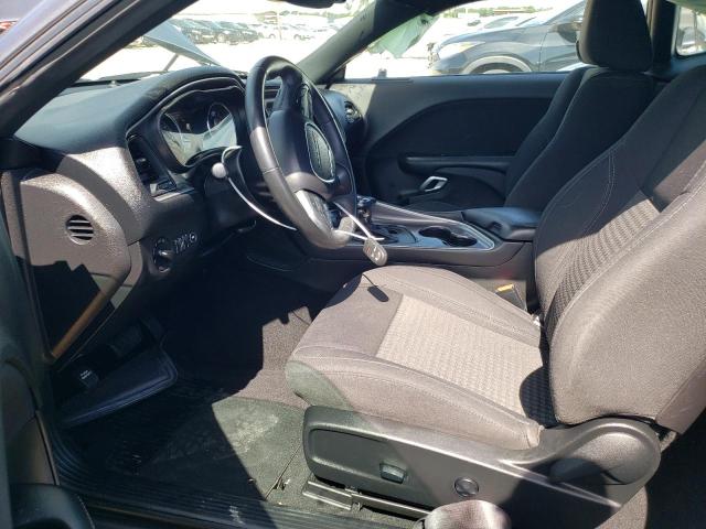 2019 Dodge Challenger Sxt VIN: 2C3CDZAG2KH631840 Lot: 54306094