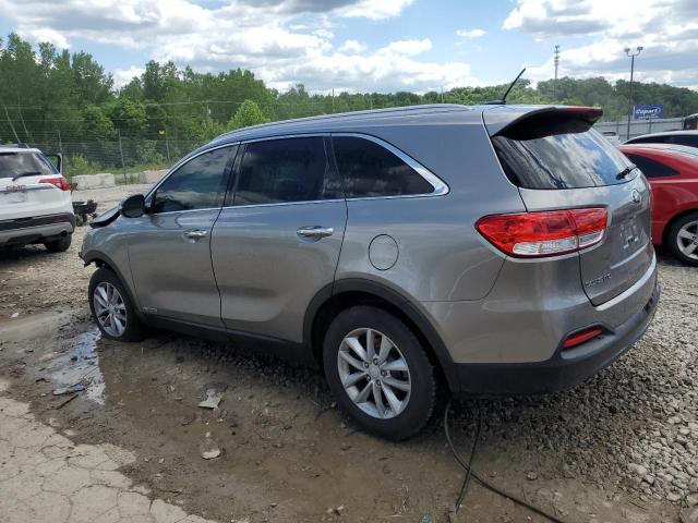 VIN 5XYPGDA53GG178579 2016 KIA Sorento, LX no.2