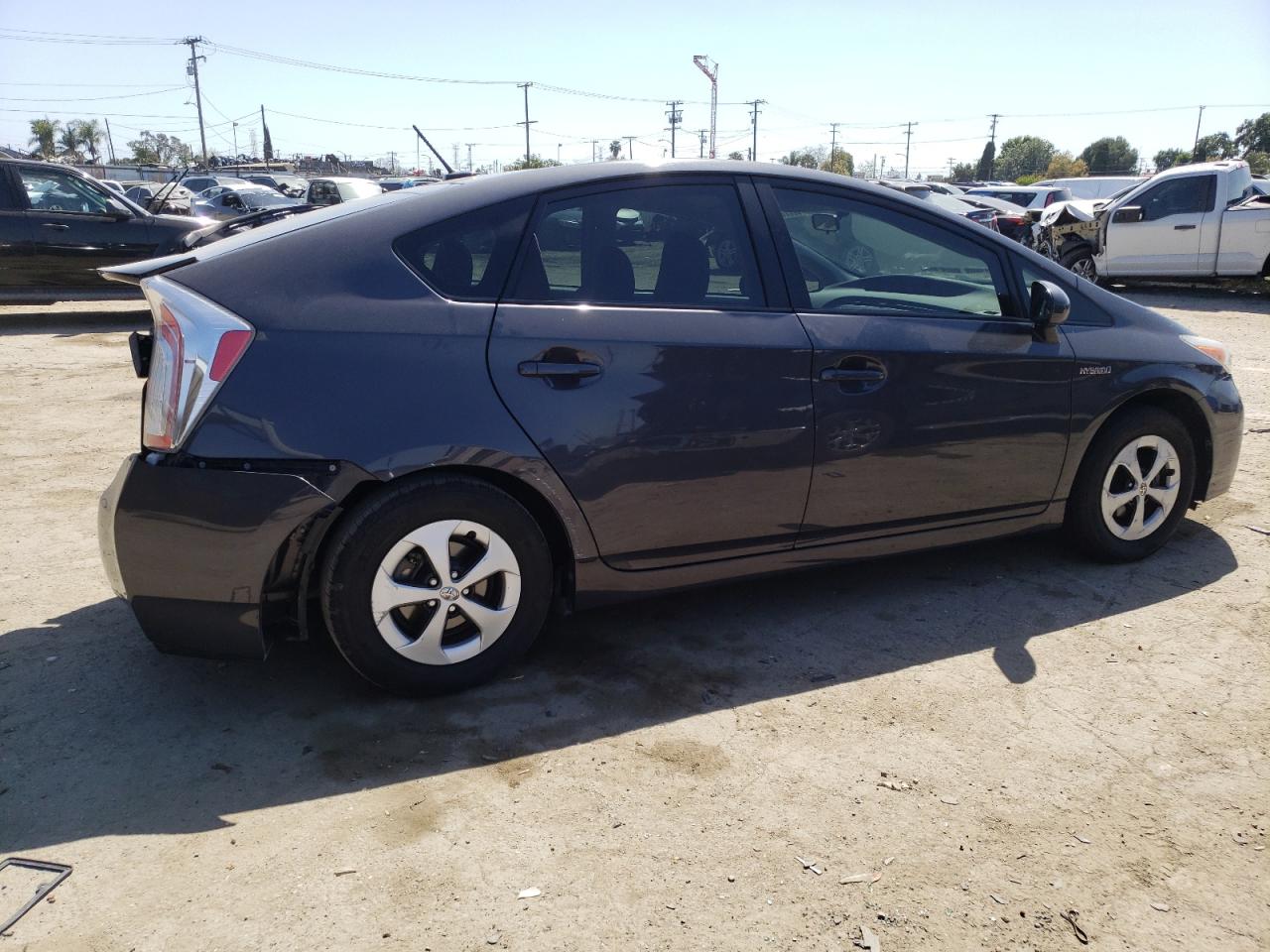 JTDKN3DU2D1717217 2013 Toyota Prius