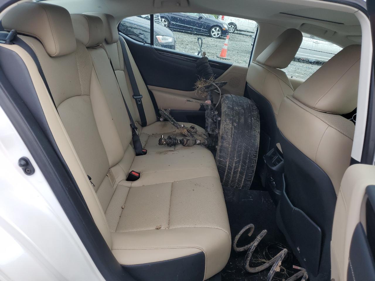 58AD11D11MU006805 2021 Lexus Es 250 Base