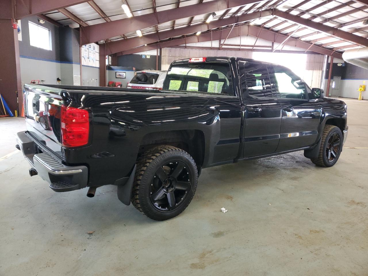 2014 Chevrolet Silverado K1500 Lt vin: 1GCVKREC7EZ194942