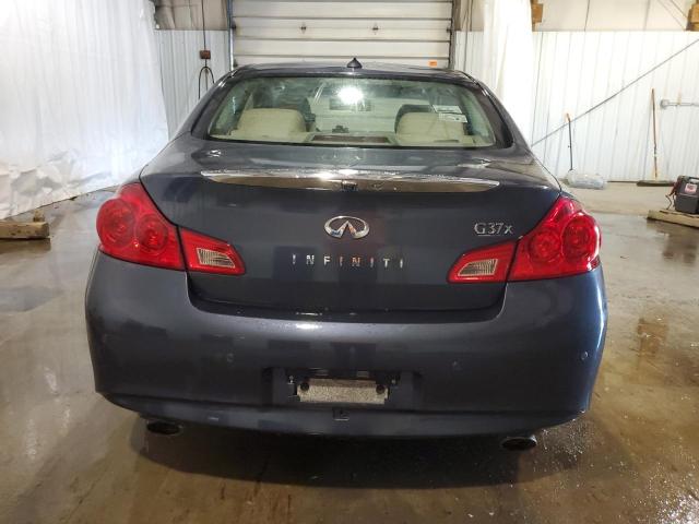 2010 Infiniti G37 VIN: JN1CV6AR0AM462005 Lot: 56900984