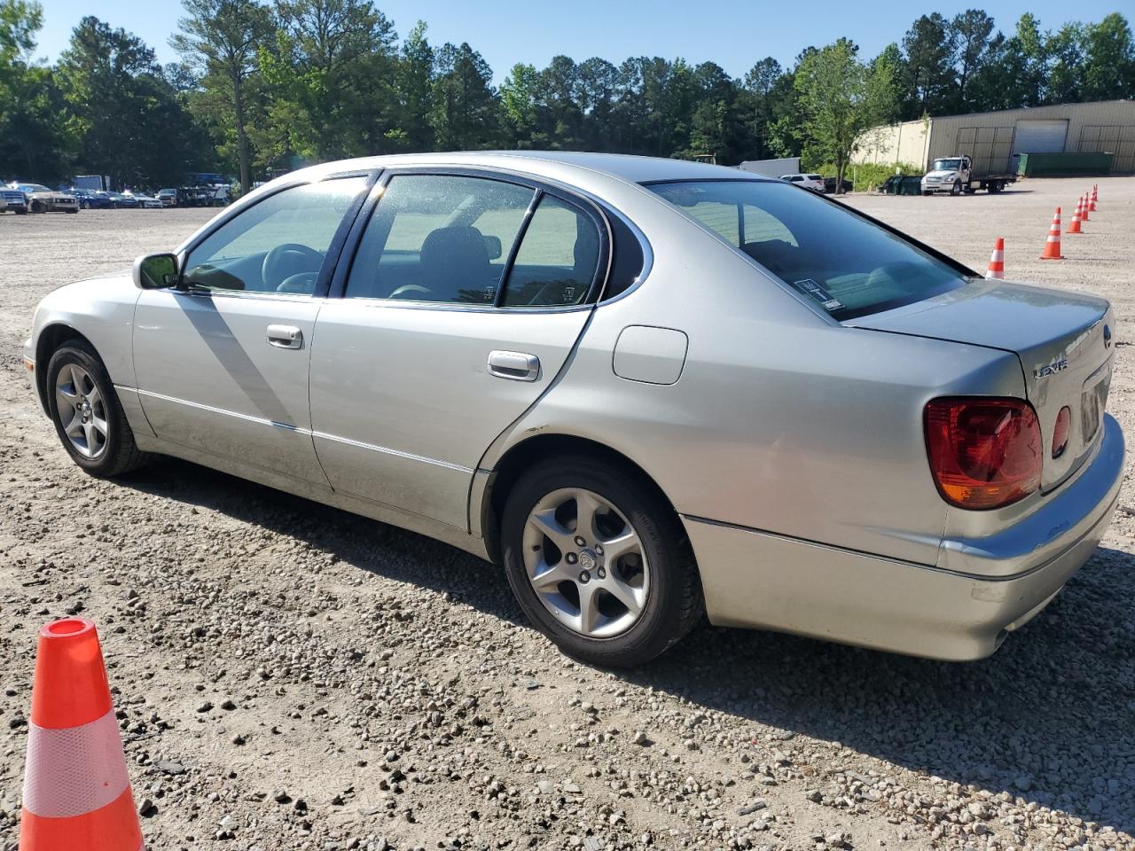 JT8BD69S630180320 2003 Lexus Gs 300