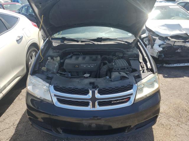 2013 Dodge Avenger Se VIN: 1C3CDZAB0DN690528 Lot: 56206404