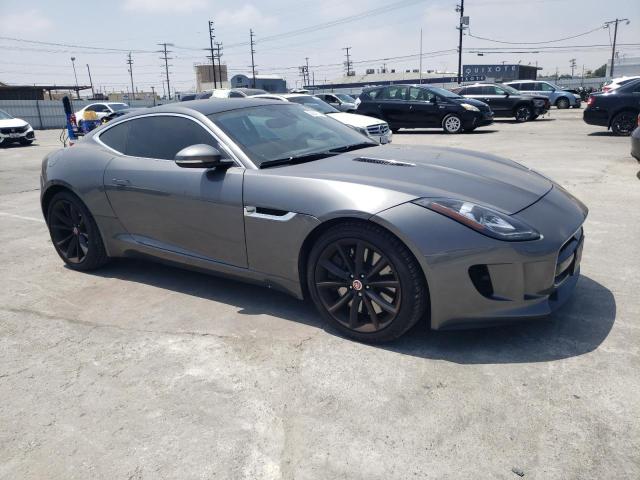 2016 Jaguar F-Type S VIN: SAJWA6BU6G8K30536 Lot: 56849114