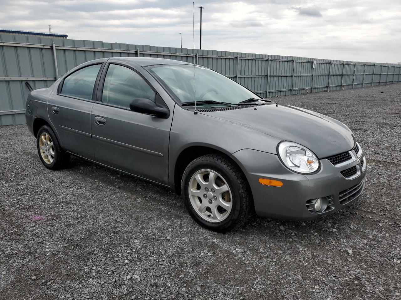 1B3ES46C25D132817 2005 Dodge Neon Sx 2.0