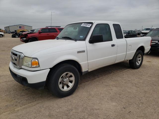 Lot #2535331833 2010 FORD RANGER SUP salvage car