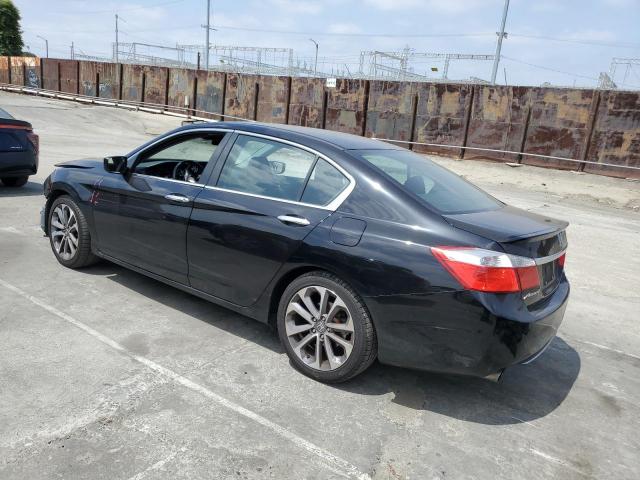 2013 Honda Accord Sport VIN: 1HGCR2F54DA252255 Lot: 55542644