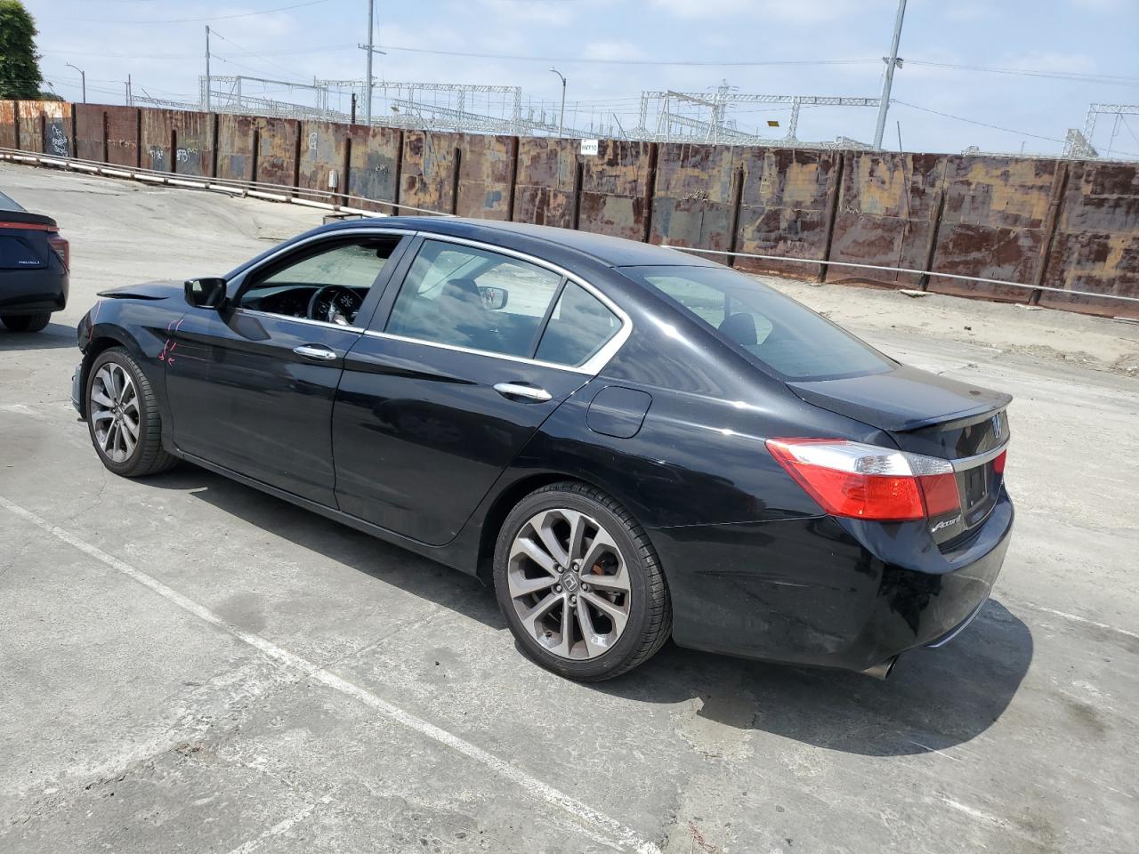 1HGCR2F54DA252255 2013 Honda Accord Sport