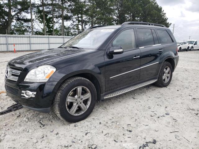 2008 MERCEDES-BENZ GL 450 4MA #2715848500