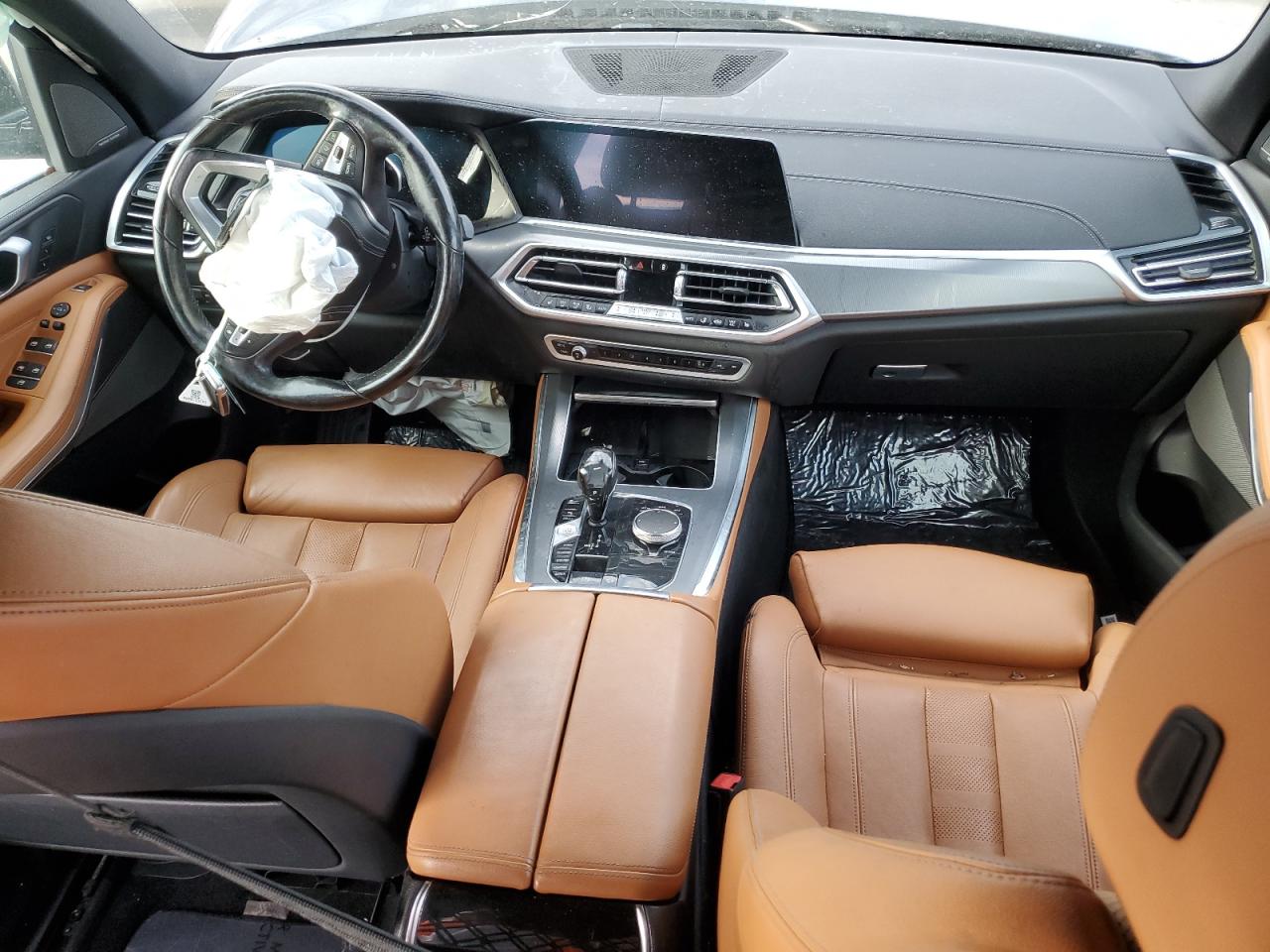 5UXCR6C54KLL01870 2019 BMW X5 xDrive40I