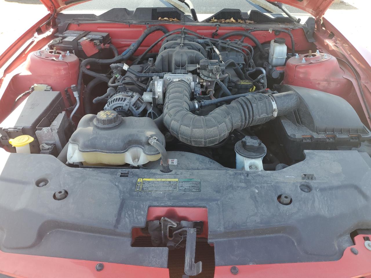 1ZVBP8EN4A5167602 2010 Ford Mustang