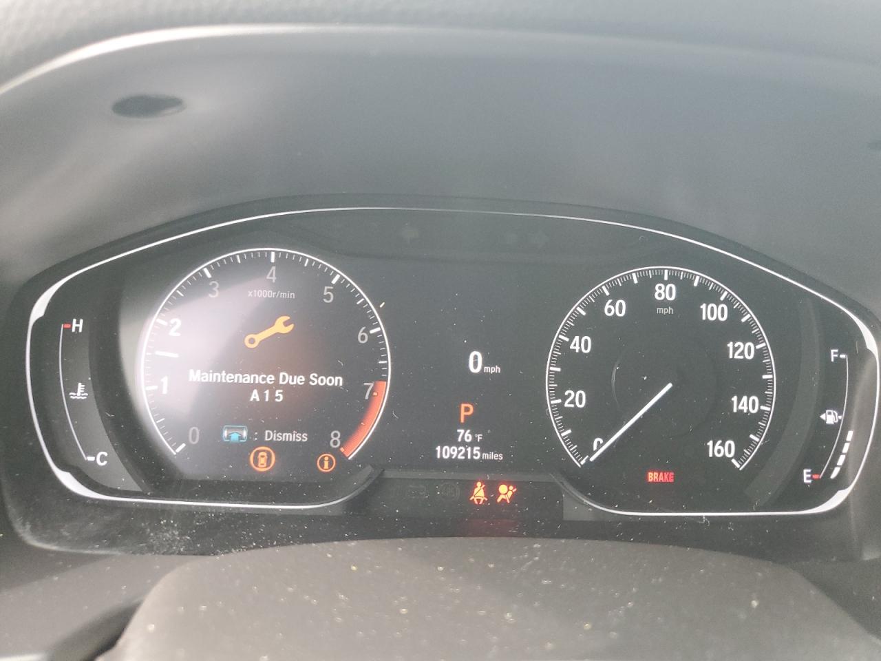 1HGCV2F35MA019771 2021 Honda Accord Sport