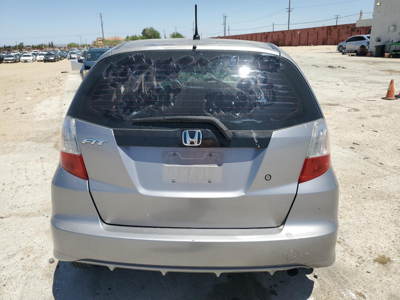 JHMGE88279S065853 2009 Honda Fit