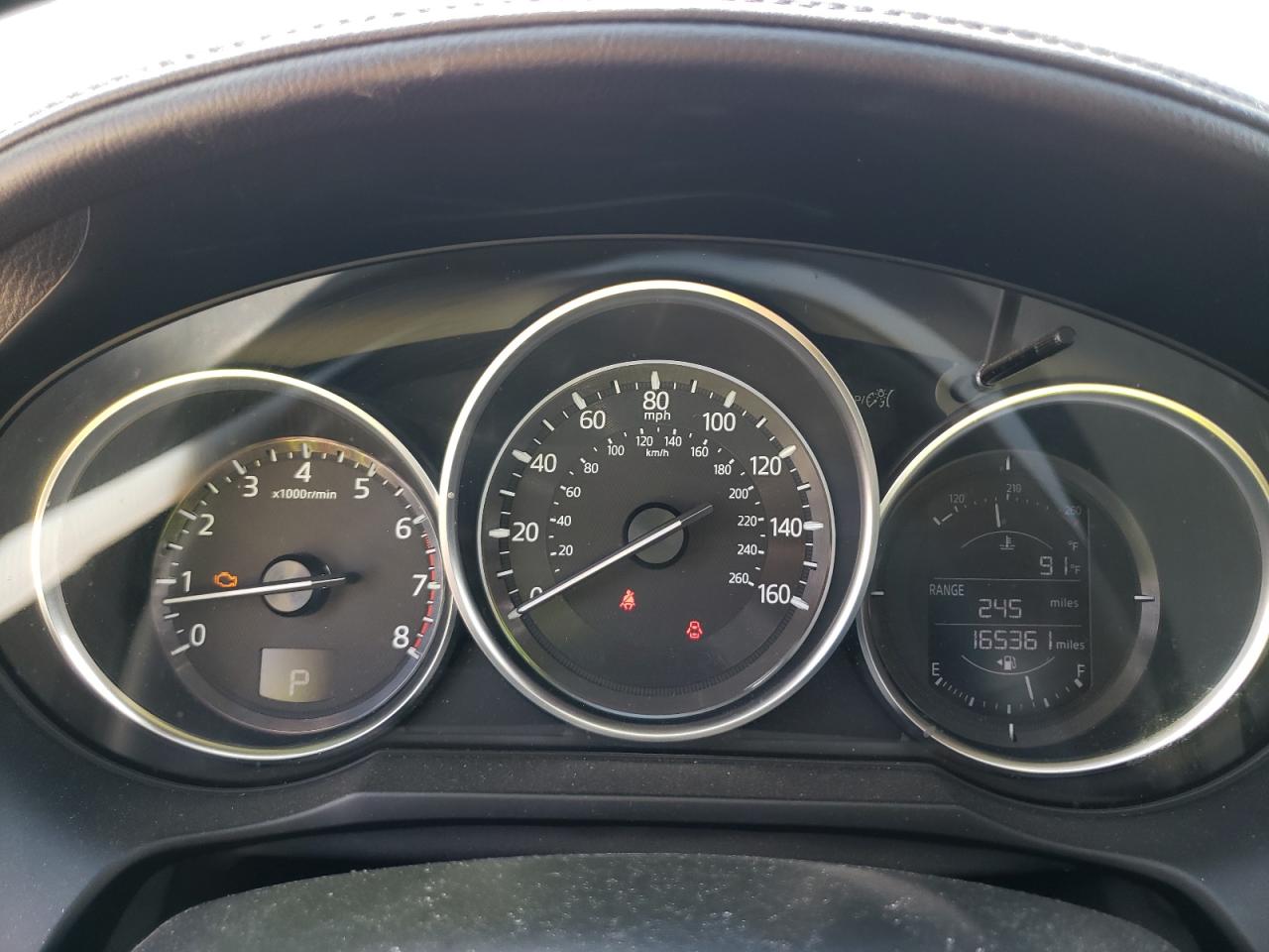 JM1GL1V57H1123364 2017 Mazda 6 Touring