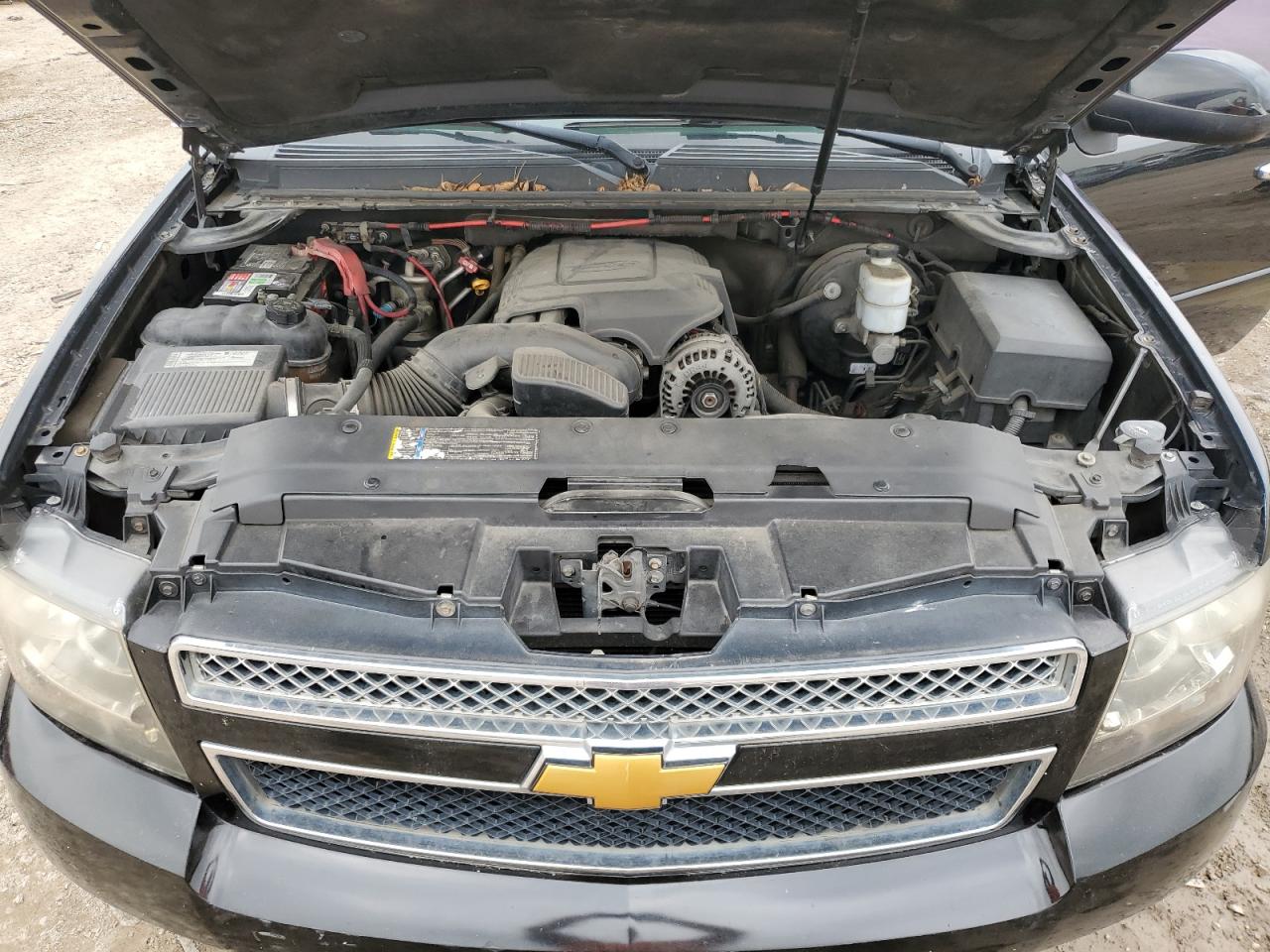 1GNFC13J18R110744 2008 Chevrolet Tahoe C1500