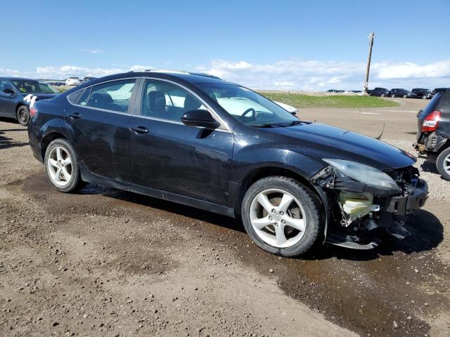 2012 Mazda 6 I VIN: 1YVHZ8BHXC5M29884 Lot: 57316044