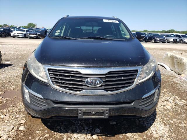 2012 Kia Sportage Ex VIN: KNDPC3A27C7345884 Lot: 53712244