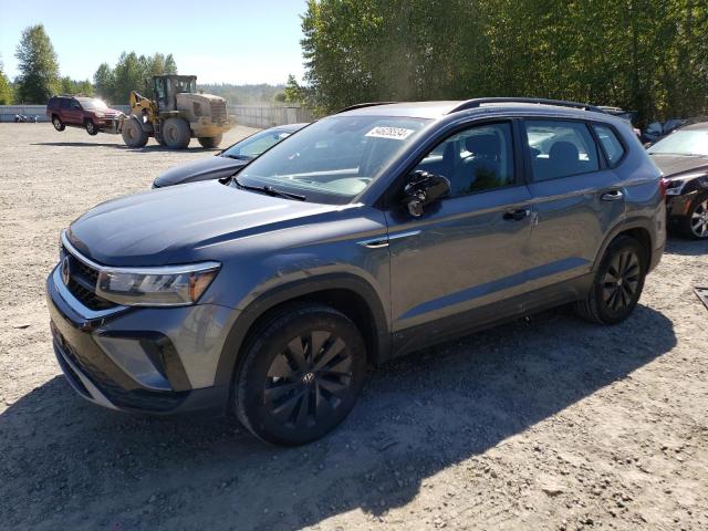 Lot #2535291803 2022 VOLKSWAGEN TAOS S salvage car