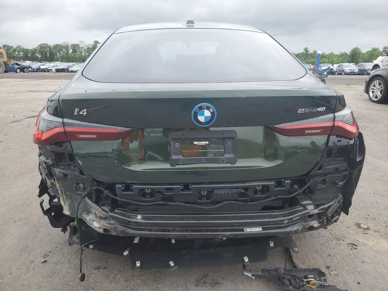WBY73AW09NFN22051 2022 BMW I4 Edrive 40