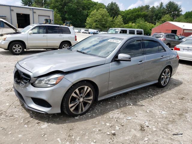 2014 Mercedes-Benz E 350 4Matic VIN: WDDHF8JB0EA838021 Lot: 56762194