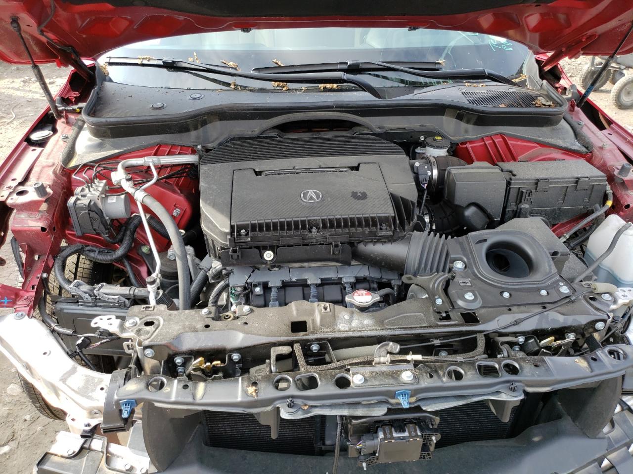 5J8YE1H47PL012318 2023 Acura Mdx Technology