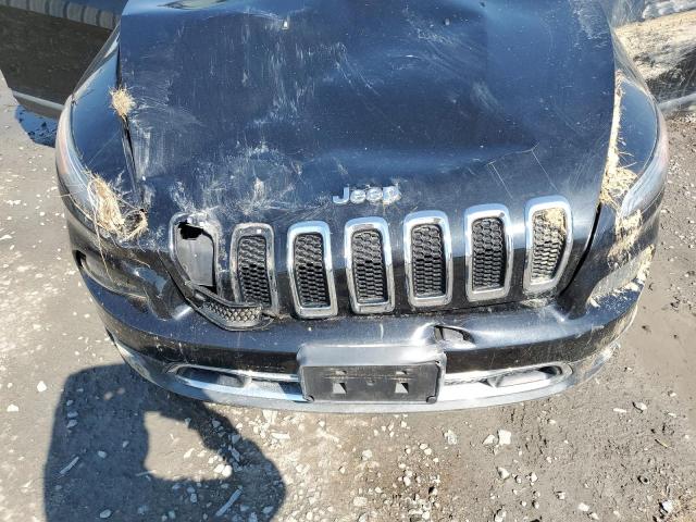 2015 Jeep Cherokee Limited VIN: 1C4PJMDB7FW614614 Lot: 54986294