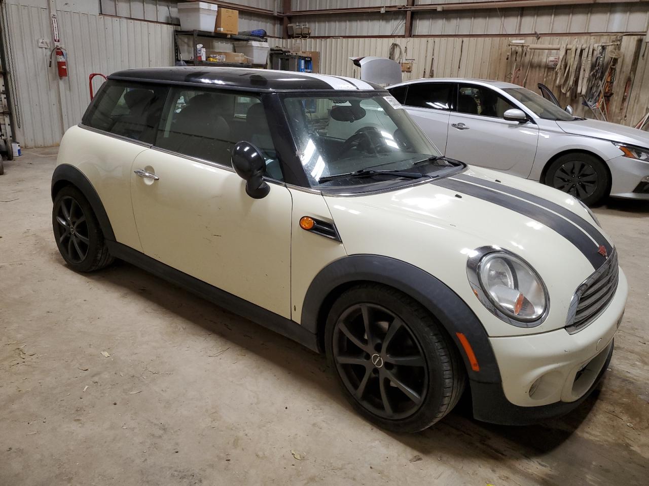 WMWSU3C51BT184479 2011 Mini Cooper