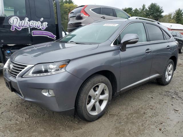 2013 Lexus Rx 350 Base VIN: 2T2BK1BAXDC213205 Lot: 53323704